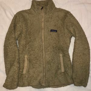 PATAGONIA fuzzy jacket